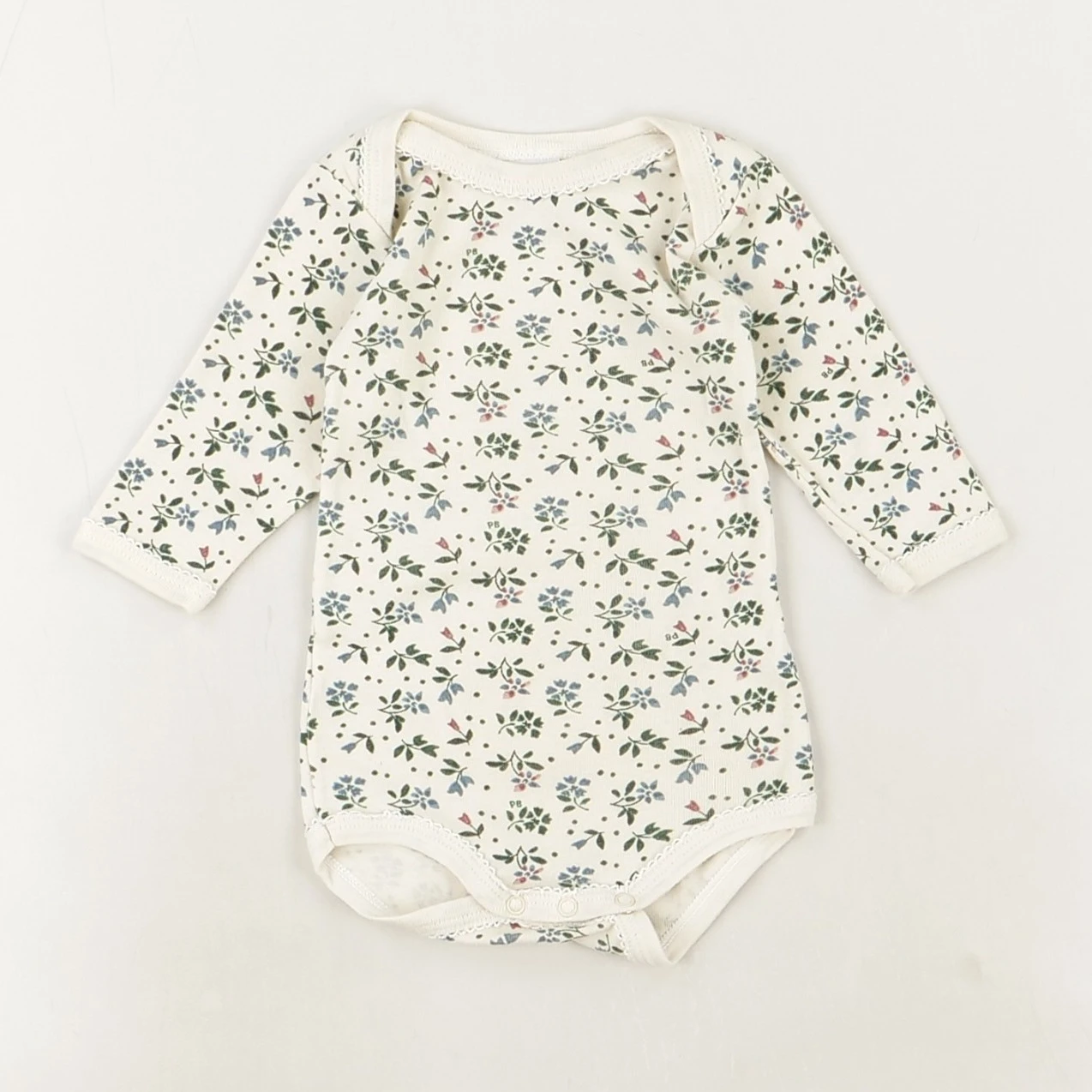 Body Petit Bateau